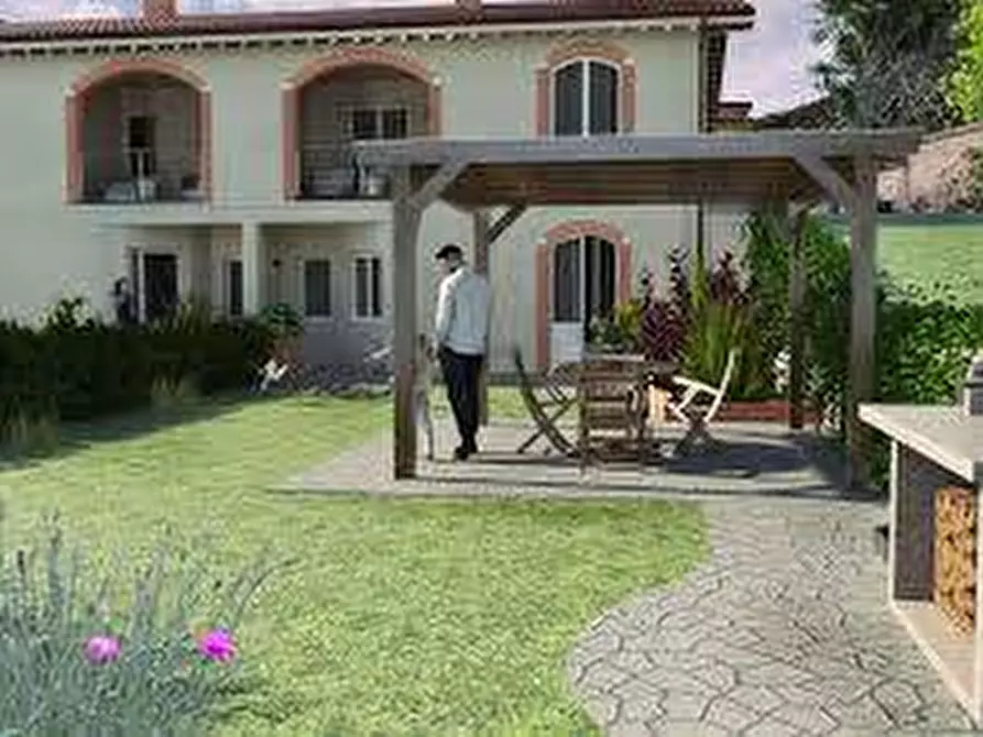 Immagine 1 di Villa in vendita  in VIA GESSI a Zola Predosa