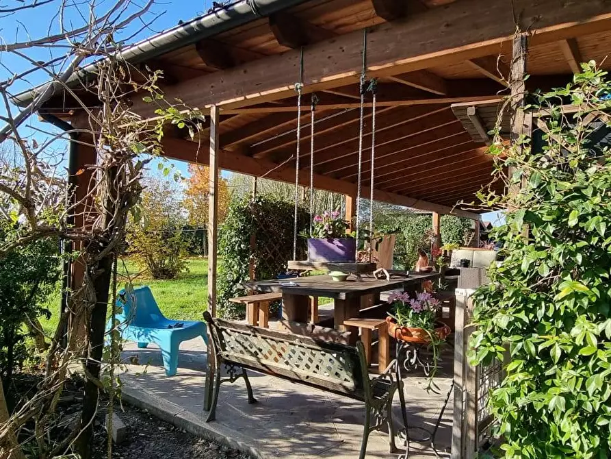 Immagine 8 di Villetta a schiera in vendita  in VIA BONORA 3 a Castel Maggiore