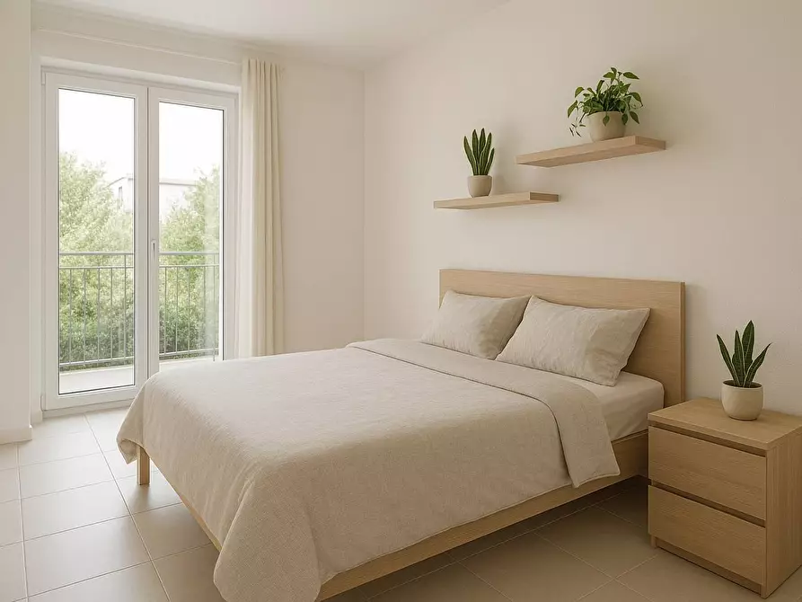 Immagine 5 di Villa in vendita  in via piolanti a Forli'