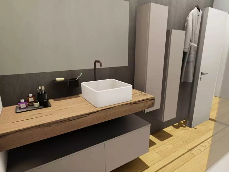 Immagine 3 di Appartamento in vendita  in Via Nicolo' Dall'arca a Bologna