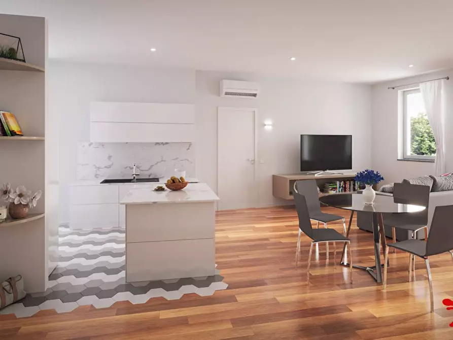 Immagine 6 di Appartamento in vendita  in Via Nicolo' Dall'arca a Bologna