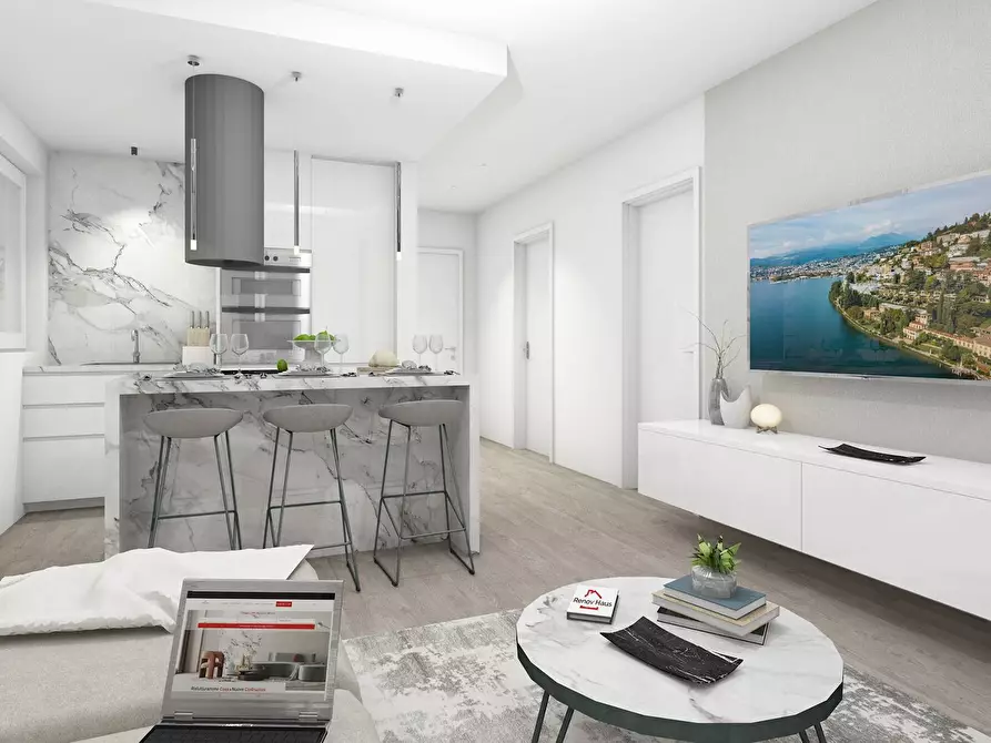 Immagine 7 di Appartamento in vendita  in Via Nicolo' Dall'arca a Bologna