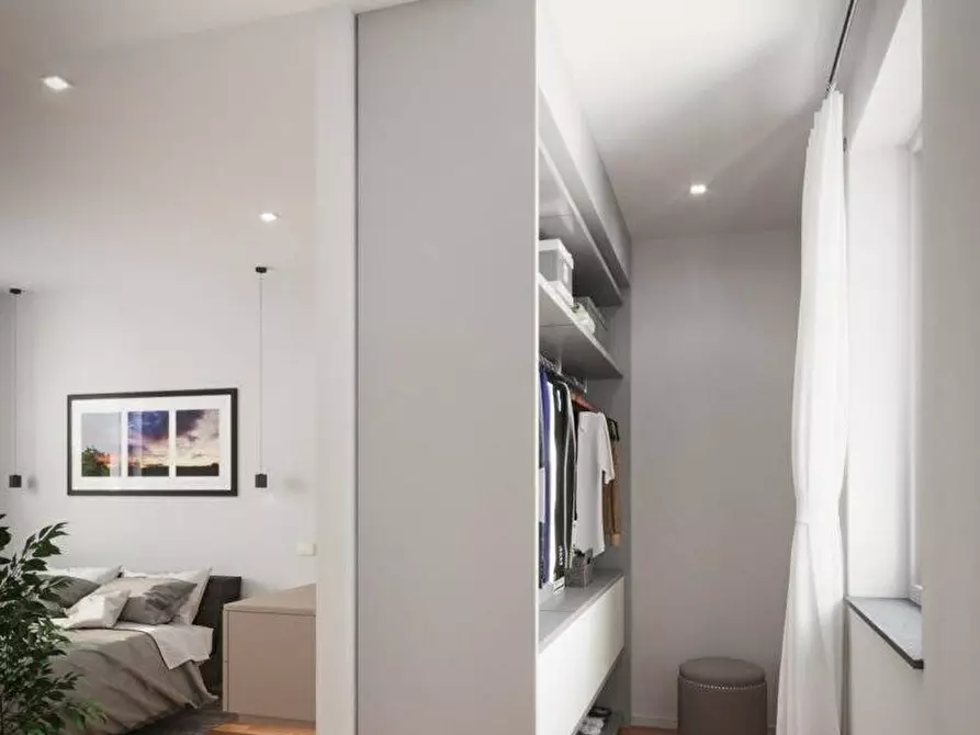 Immagine 2 di Appartamento in vendita  in via chiarini a Faenza