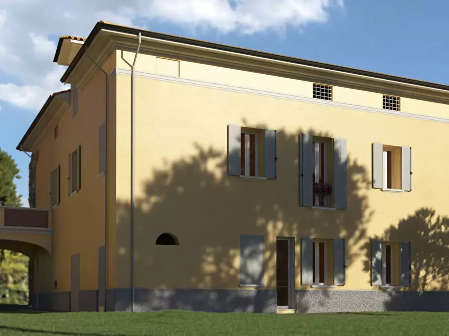 Immagine 7 di Villa in vendita  in Via Ramello 9 a Budrio