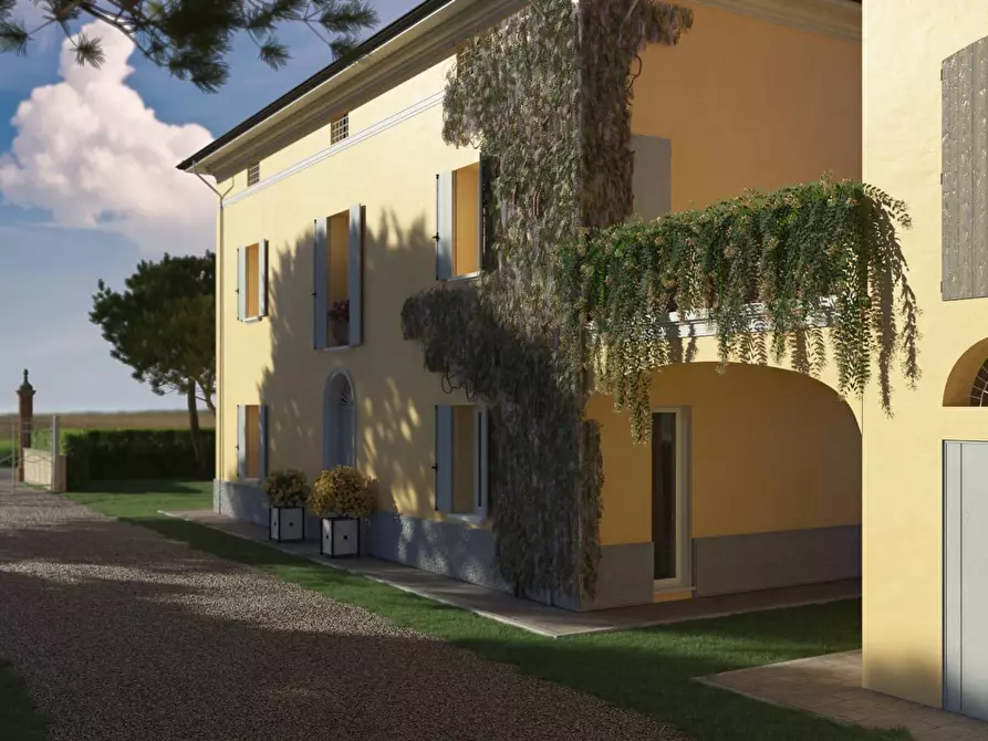 Immagine 9 di Villa in vendita  in Via Ramello 9 a Budrio