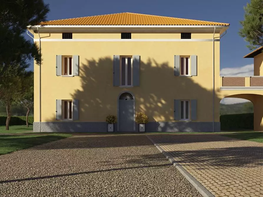 Immagine 11 di Villa in vendita  in Via Ramello 9 a Budrio