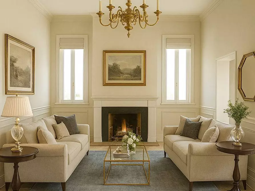 Immagine 2 di Villa in vendita  in Via Ramello 9 a Budrio