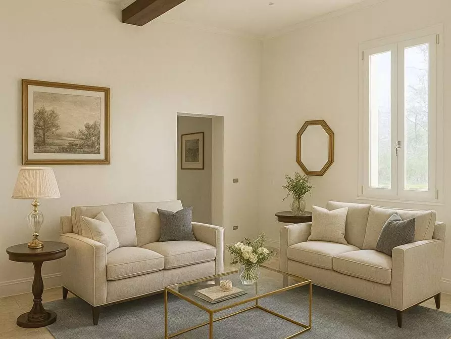 Immagine 3 di Villa in vendita  in Via Ramello 9 a Budrio