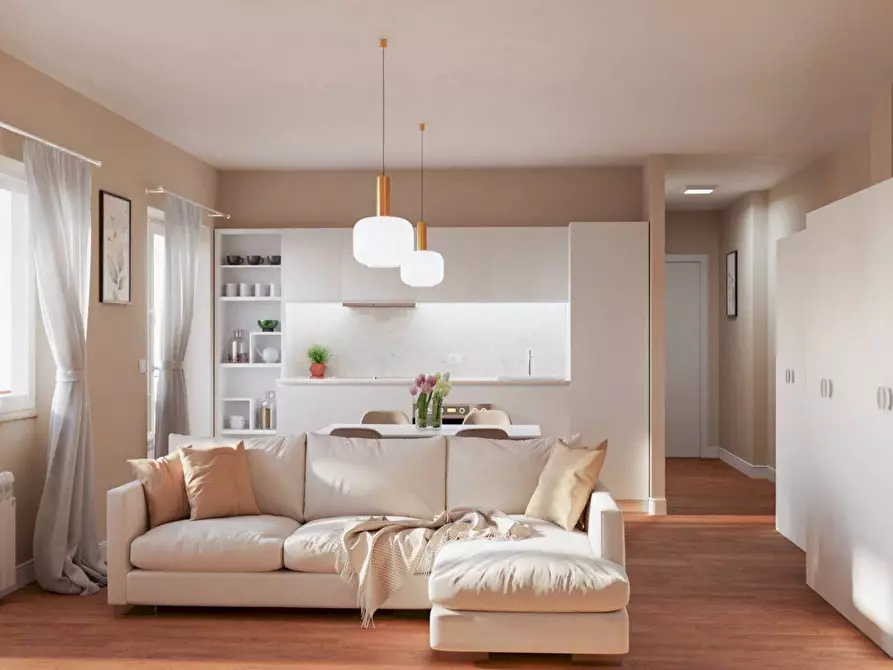 Immagine 1 di Appartamento in vendita  in VIA BELLOMBRA a Bologna