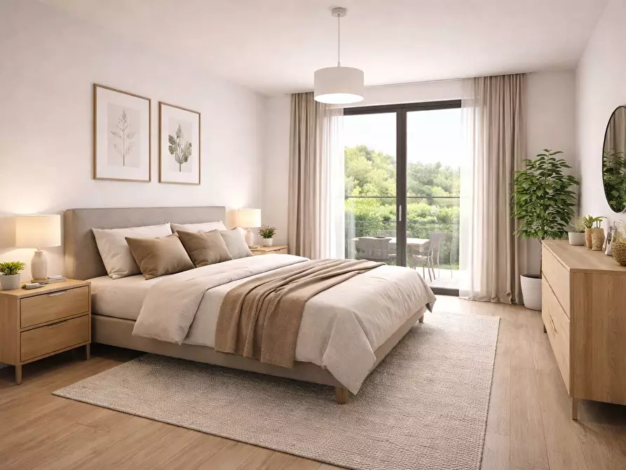 Immagine 4 di Villetta a schiera in vendita  in via aldo moro a Meldola