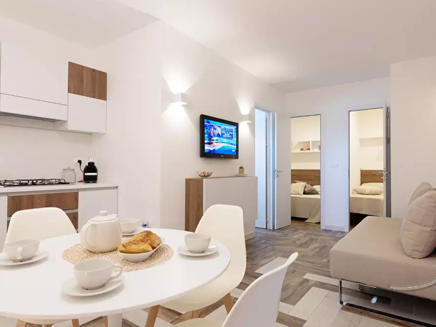 Immagine 7 di Appartamento in vendita  in Via Sgarbata a Ferrara