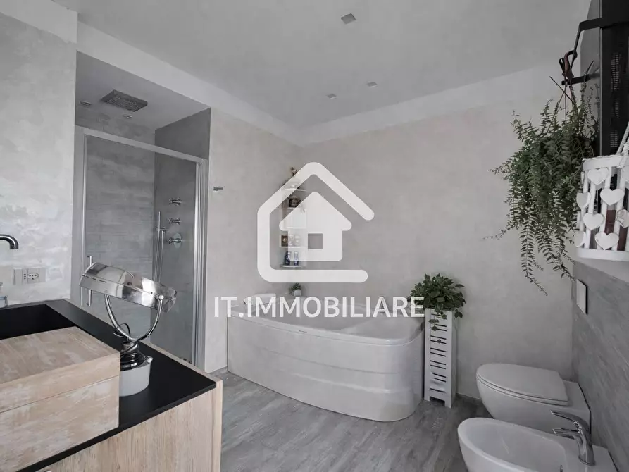 Immagine 7 di Villetta a schiera in vendita  in via aldo moro a Meldola