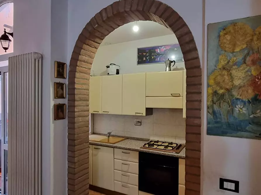 Immagine 5 di Appartamento in vendita  in Via Garibaldi a Minerbio