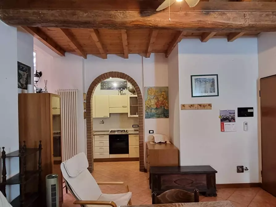 Immagine 1 di Appartamento in vendita  in Via Garibaldi a Minerbio