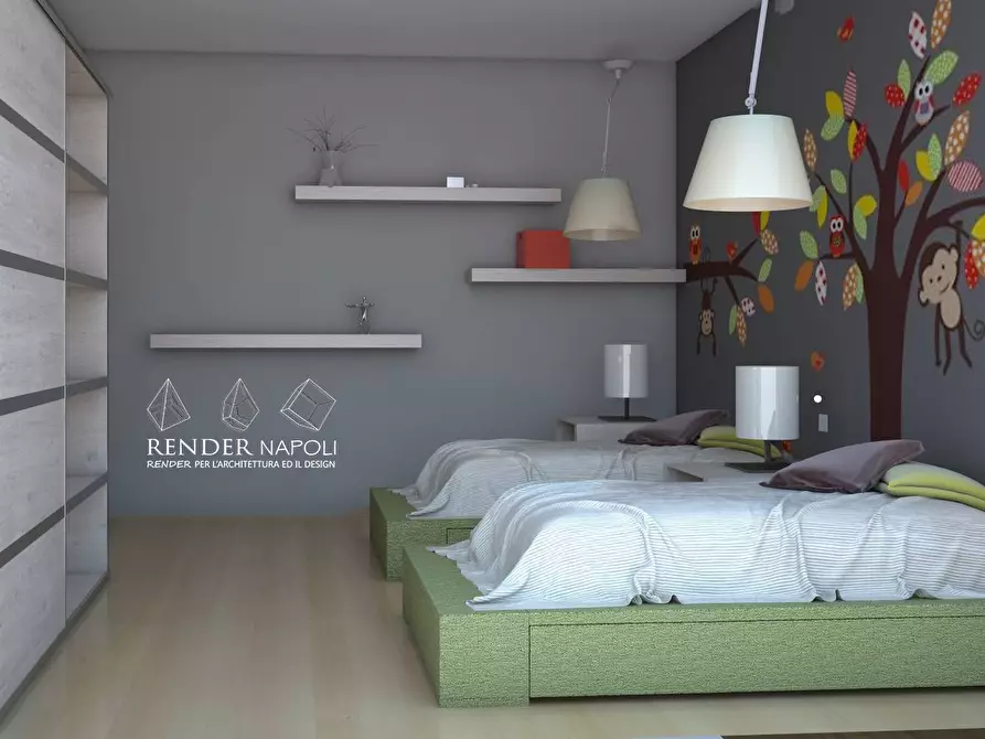 Immagine 6 di Appartamento in vendita  in VIA CARDINAL GIACOMO LERCARO a Casalecchio Di Reno