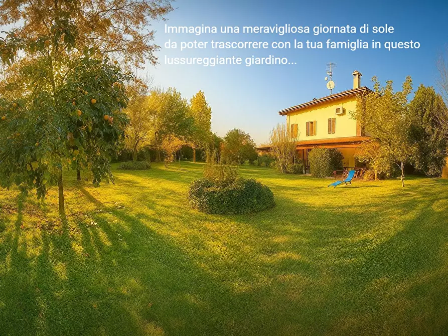 casa indipendente in vendita a Castel Maggiore in zona Sabbiuno