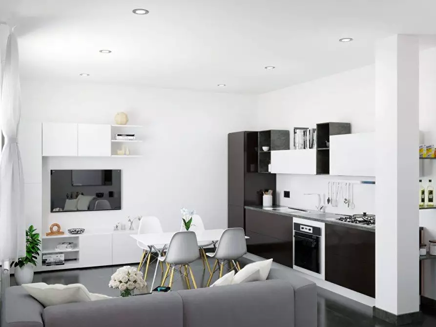 Immagine 1 di Appartamento in vendita  in VIA LARGA a Calderara Di Reno