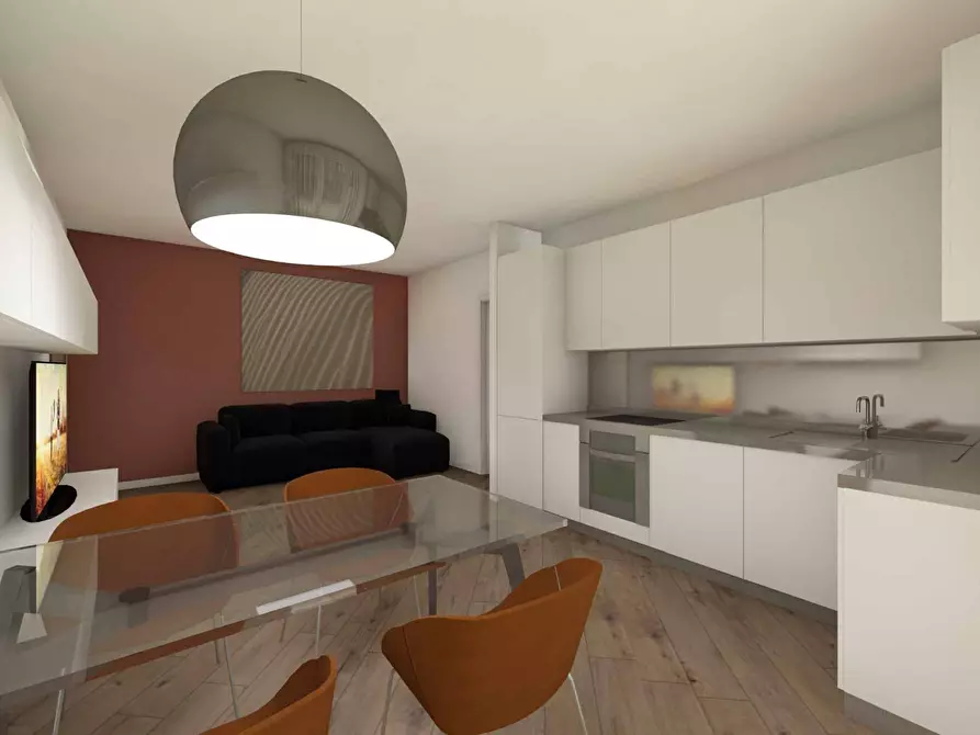 Immagine 7 di Appartamento in vendita  in Vicolo Pasqualino angolo Via Arrigo Pallotti a Bentivoglio