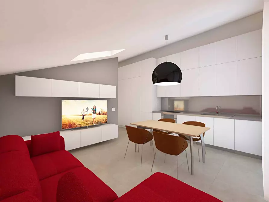 Immagine 8 di Appartamento in vendita  in Vicolo Pasqualino angolo Via Arrigo Pallotti a Bentivoglio