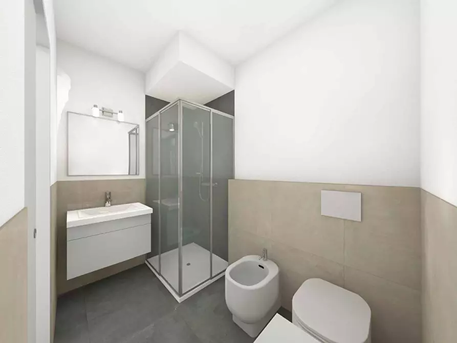 Immagine 11 di Appartamento in vendita  in Vicolo Pasqualino angolo Via Arrigo Pallotti a Bentivoglio