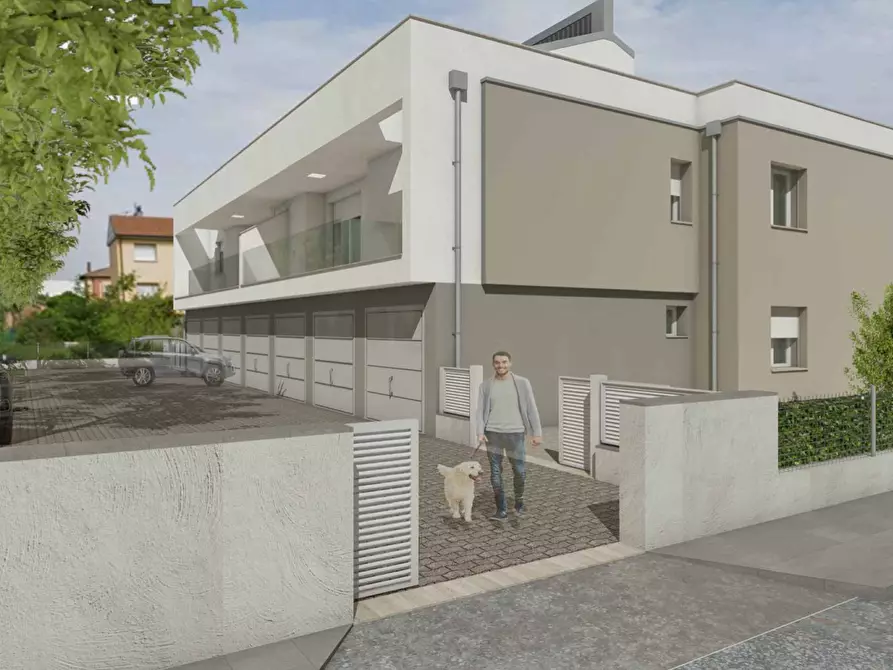 Immagine 5 di Appartamento in vendita  in Vicolo Pasqualino angolo Via Arrigo Pallotti a Bentivoglio