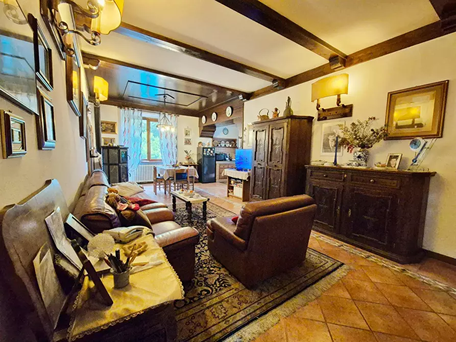 Immagine 13 di Villa in vendita  in via valle acerreta 3 a Marradi