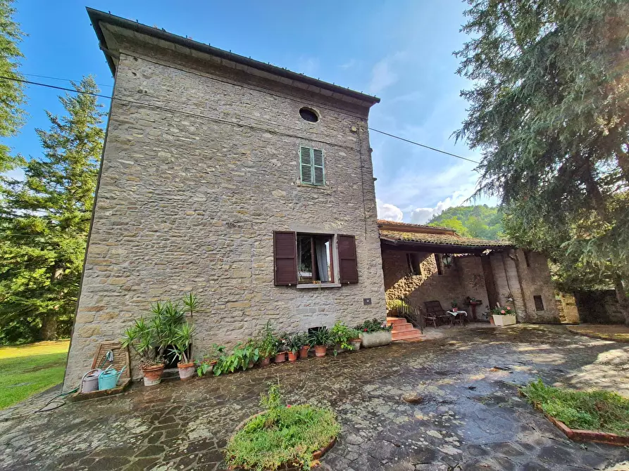 Immagine 4 di Villa in vendita  in via valle acerreta 3 a Marradi