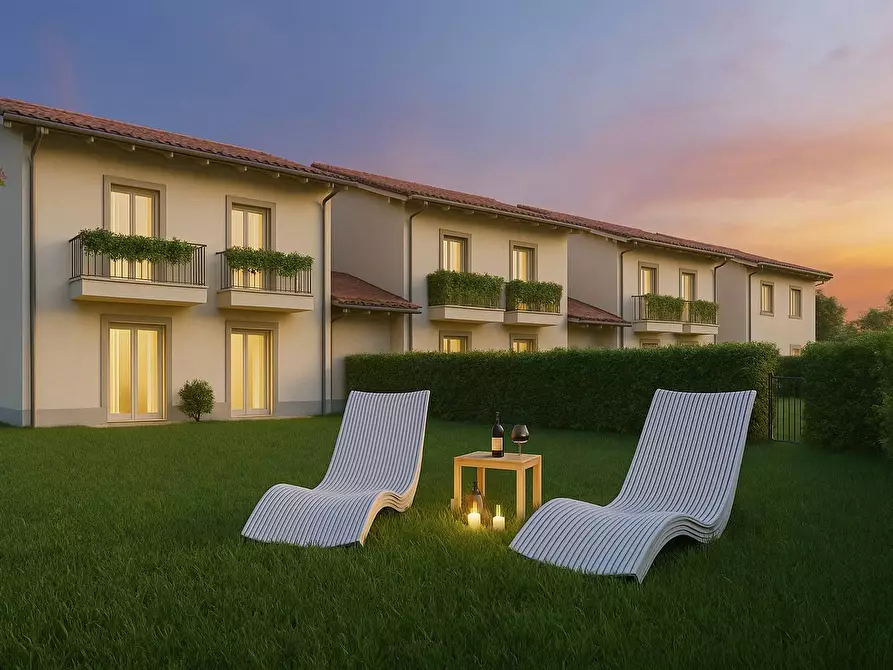 Immagine 1 di Villa in vendita  in via ospitalacci a Faenza