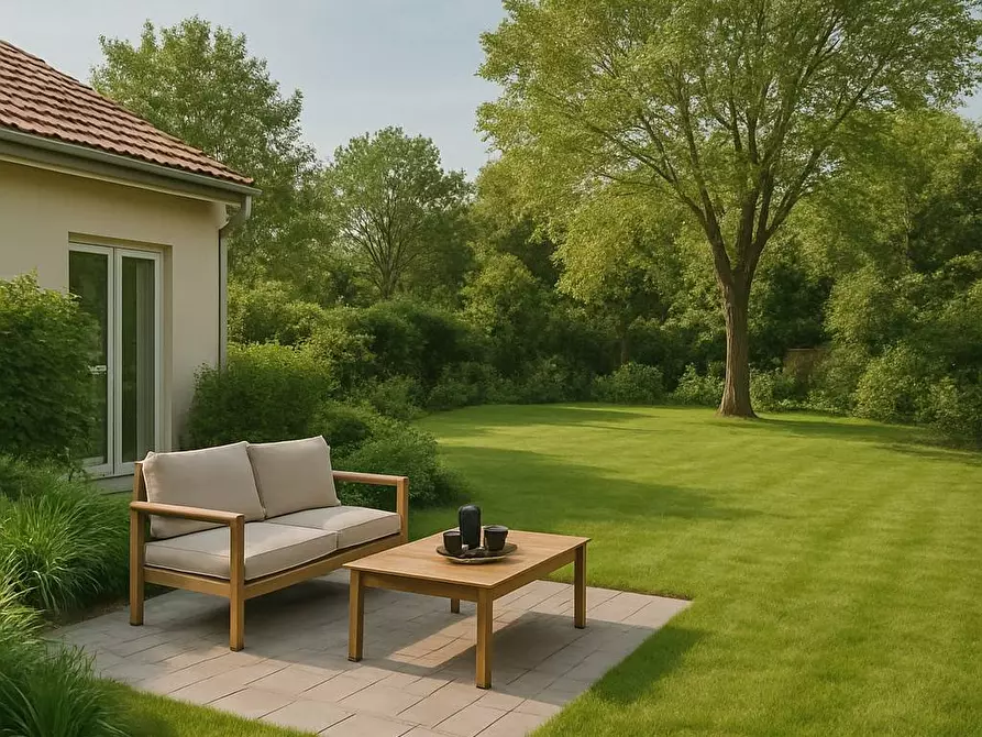 Immagine 2 di Villa in vendita  in via ospitalacci a Faenza