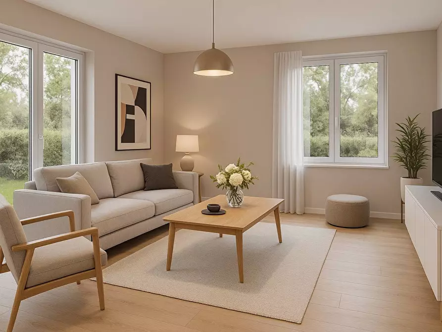 Immagine 4 di Villa in vendita  in via ospitalacci a Faenza