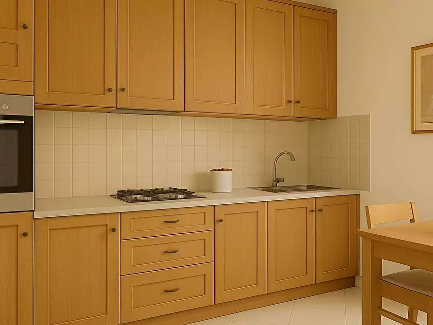 Immagine 4 di Appartamento in vendita  in via zanotti a Forli'