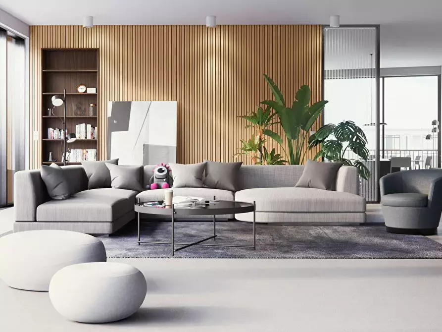 Immagine 3 di Appartamento in vendita  in VIA DEL FAGIOLO a Bologna