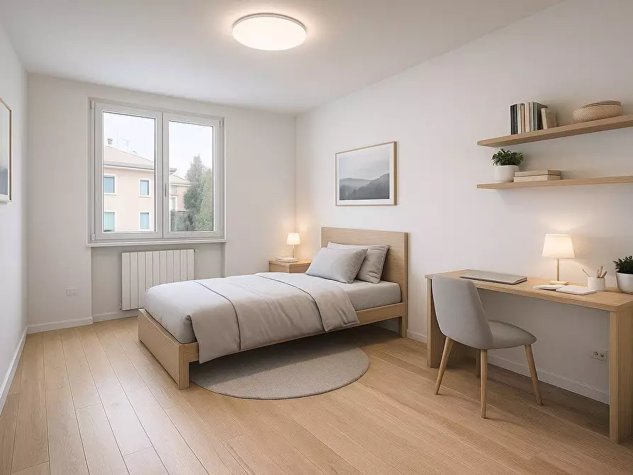 Immagine 3 di Appartamento in vendita  in via tre mori a Forli'