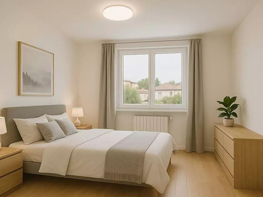 Immagine 2 di Appartamento in vendita  in via tre mori a Forli'