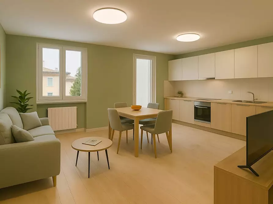 Immagine 1 di Appartamento in vendita  in via tre mori a Forli'