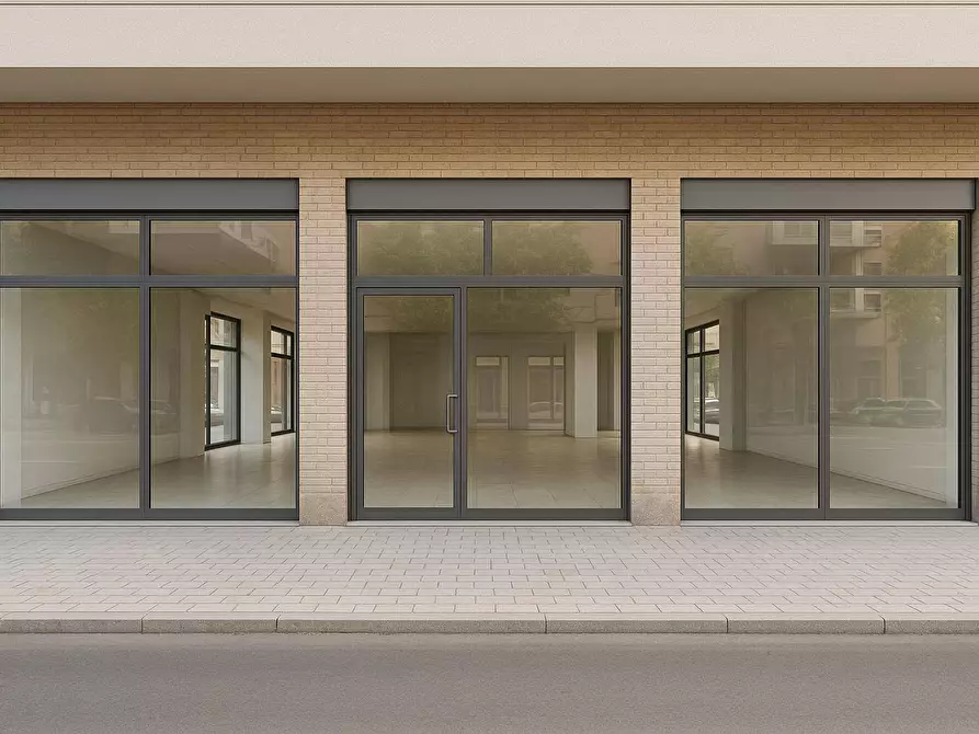 Immagine 1 di Locale commerciale in vendita  in VIA  EMILIA a San Lazzaro Di Savena