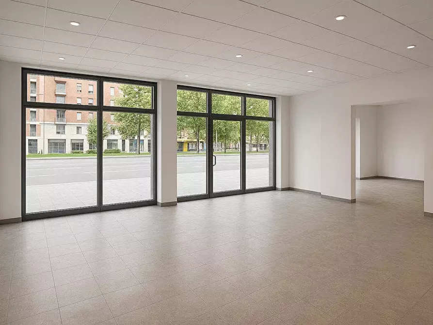 Immagine 2 di Locale commerciale in vendita  in VIA  EMILIA a San Lazzaro Di Savena