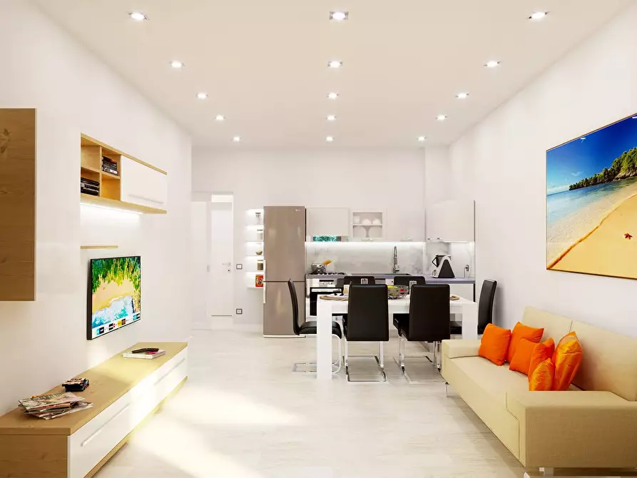 Immagine 1 di Appartamento in vendita  in via regnoli a Forli'