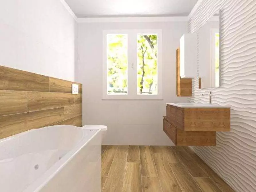 Immagine 5 di Appartamento in vendita  in via regnoli a Forli'