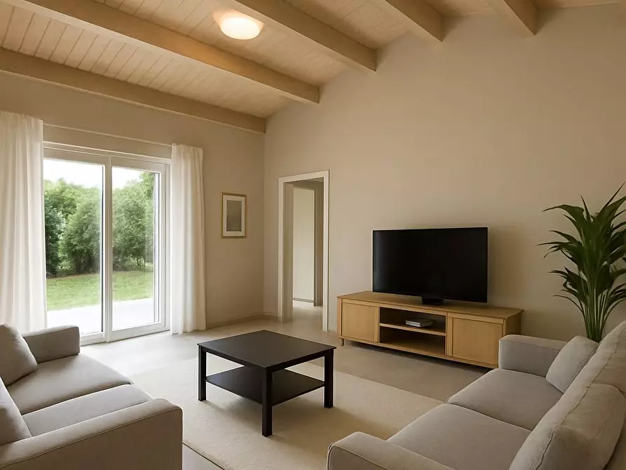 Immagine 2 di Villa in vendita  in via piolanti a Forli'