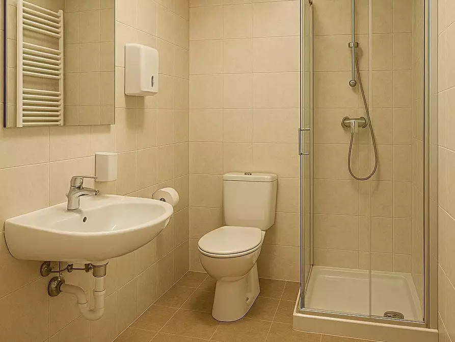 Immagine 4 di Ufficio in vendita  in Via regnoli a Forli'