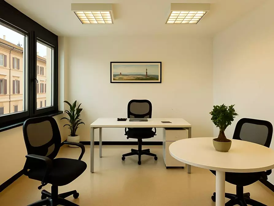 Immagine 2 di Ufficio in vendita  in Via regnoli a Forli'