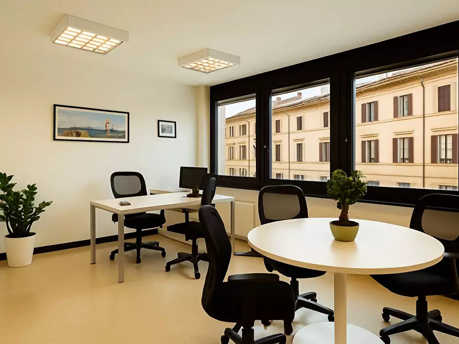 Immagine 3 di Ufficio in vendita  in Via regnoli a Forli'