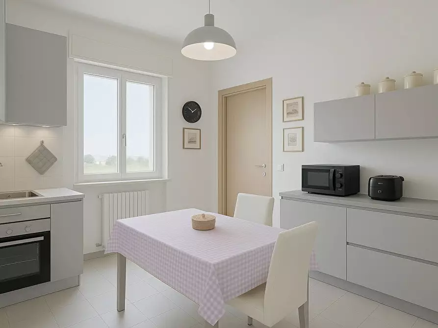 Immagine 7 di Villa in vendita  in via scaletta 1 a Forli'