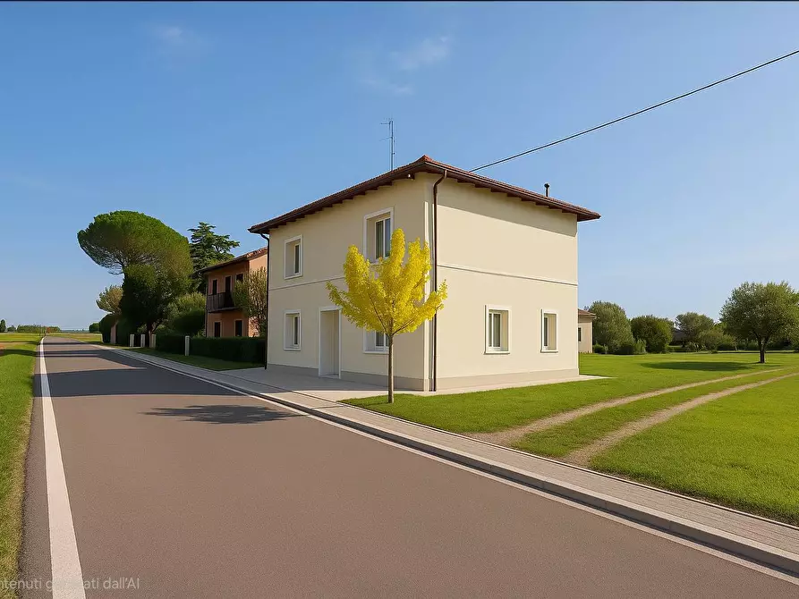 Immagine 2 di Villa in vendita  in via scaletta 1 a Forli'