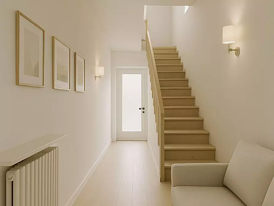 Immagine 8 di Villa in vendita  in via scaletta 1 a Forli'