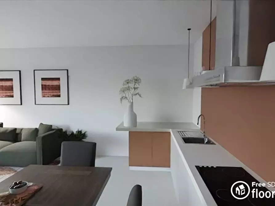 Immagine 2 di Appartamento in vendita  in Via Elio Bernardi a Bologna