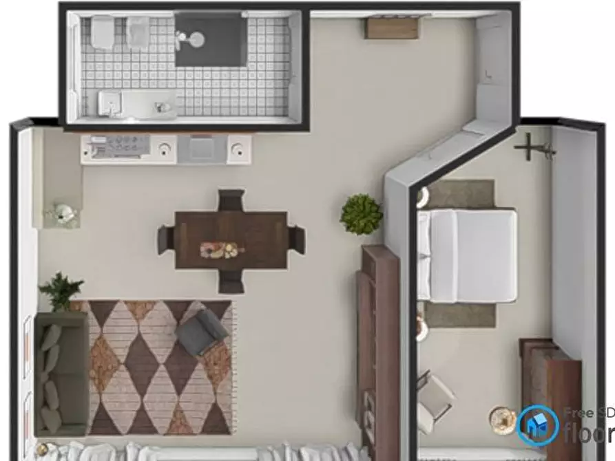 Immagine 4 di Appartamento in vendita  in Via Elio Bernardi a Bologna