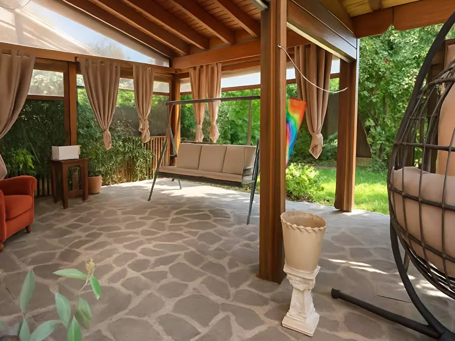 Immagine 4 di Villetta a schiera in vendita  in VIA BONORA 3 a Castel Maggiore