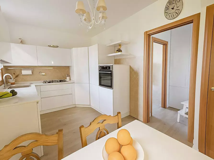 Immagine 10 di Villetta a schiera in vendita  in VIA BONORA 3 a Castel Maggiore